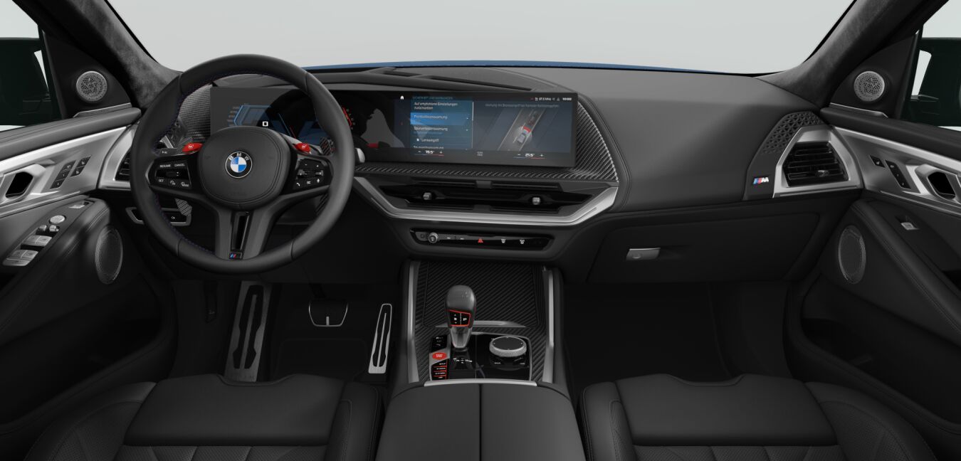 BMW BMW M im Innenraum von vorne BMW BMW M im Innenraum von vorne