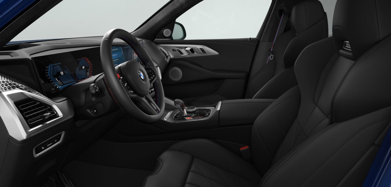 BMW BMW M im Innenraum seitlich BMW BMW M im Innenraum seitlich
