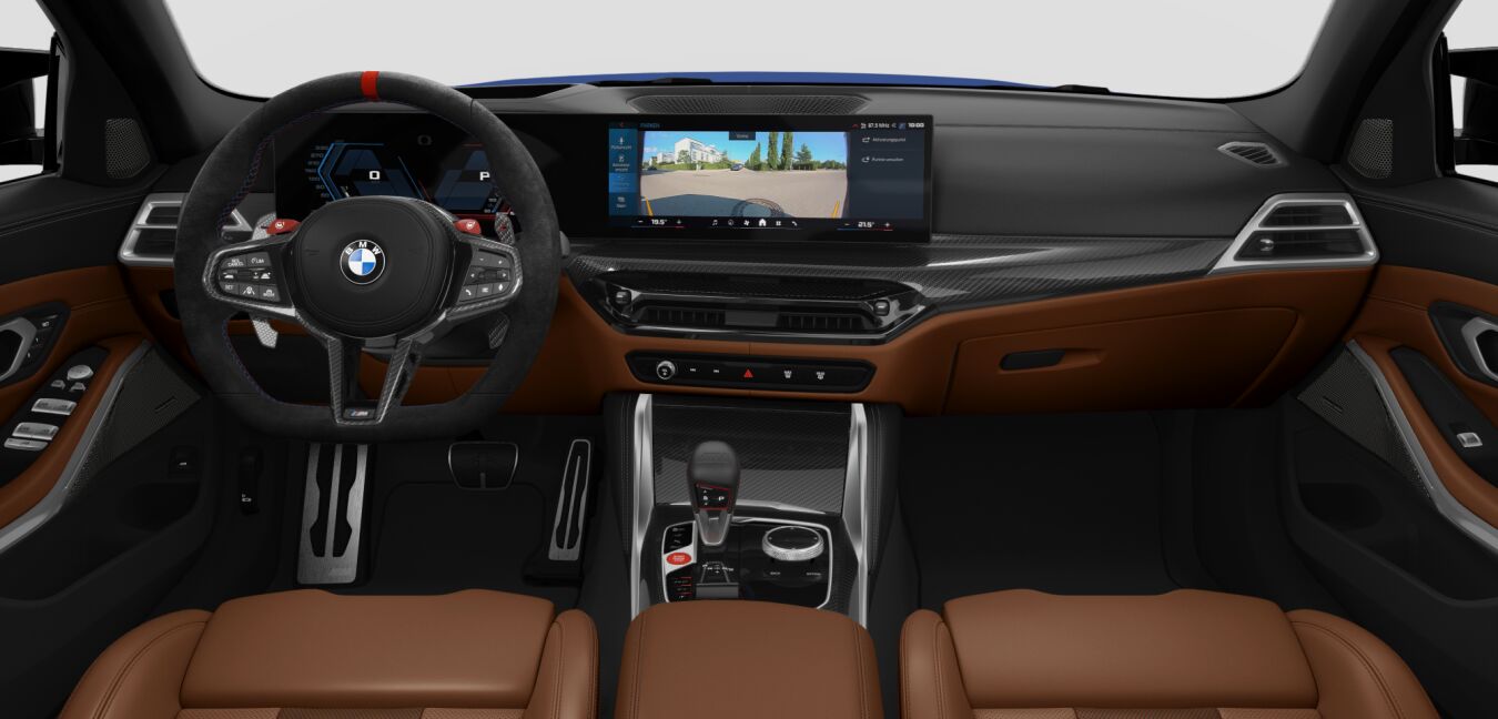 BMW BMW M im Innenraum von vorne BMW BMW M im Innenraum von vorne