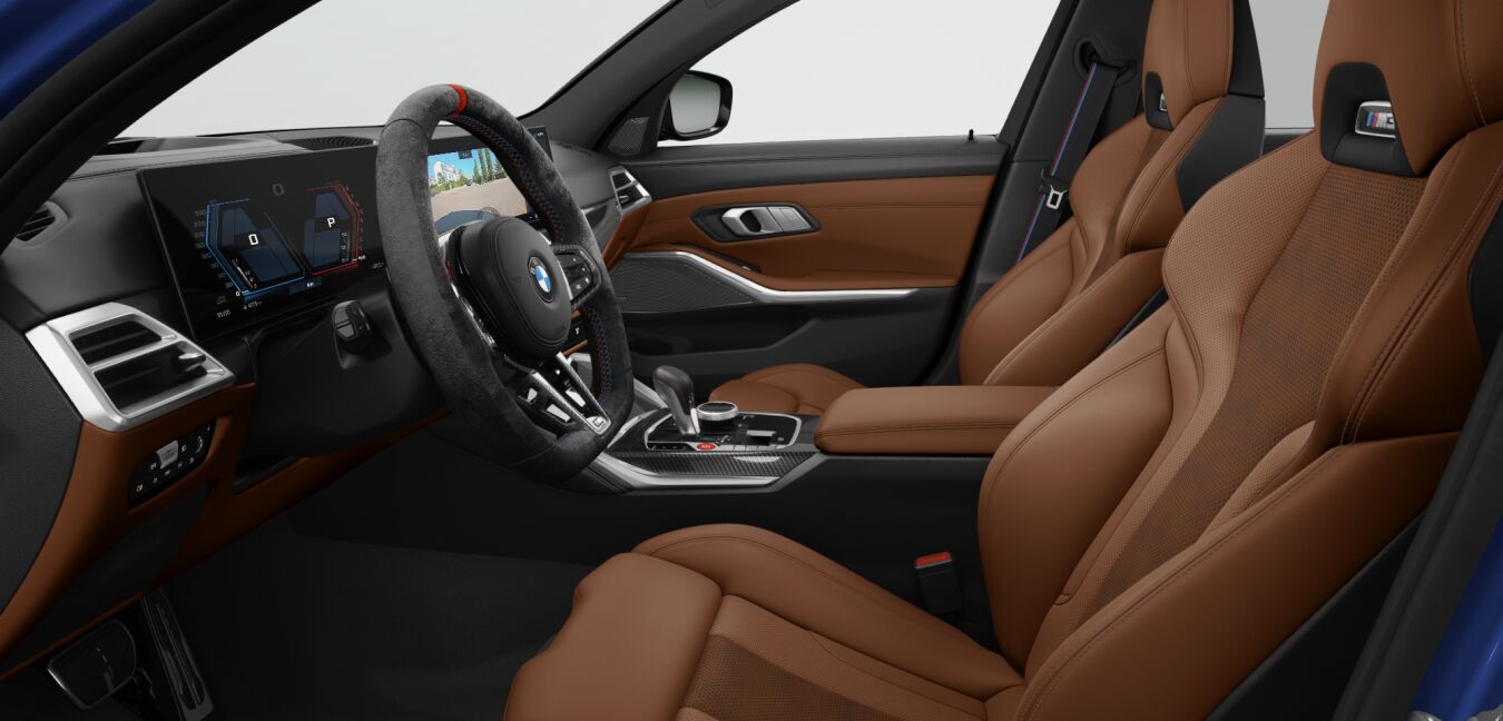 BMW BMW M im Innenraum seitlich BMW BMW M im Innenraum seitlich
