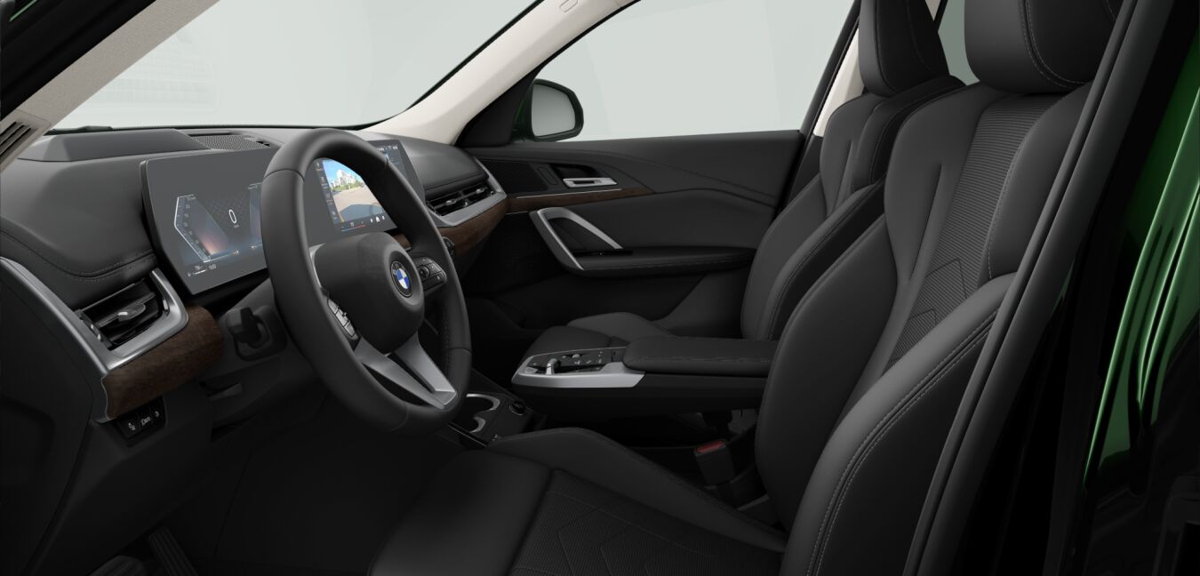 BMW BMW X im Innenraum seitlich BMW BMW X im Innenraum seitlich