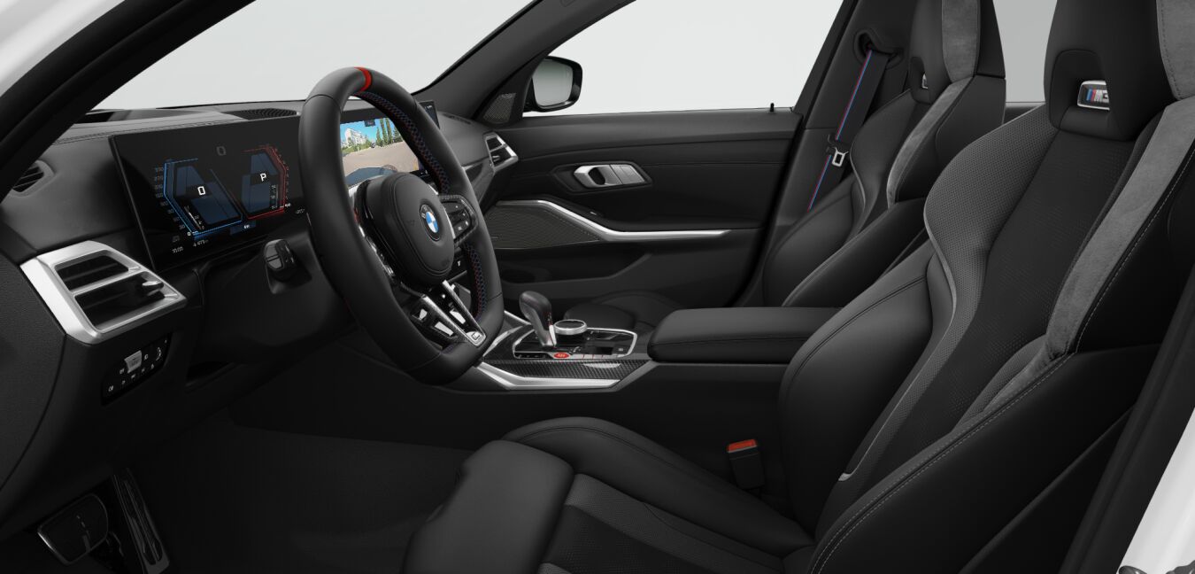 BMW BMW M im Innenraum seitlich BMW BMW M im Innenraum seitlich