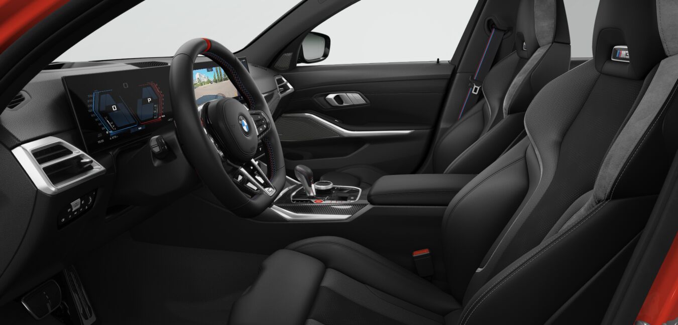 BMW BMW M im Innenraum seitlich BMW BMW M im Innenraum seitlich