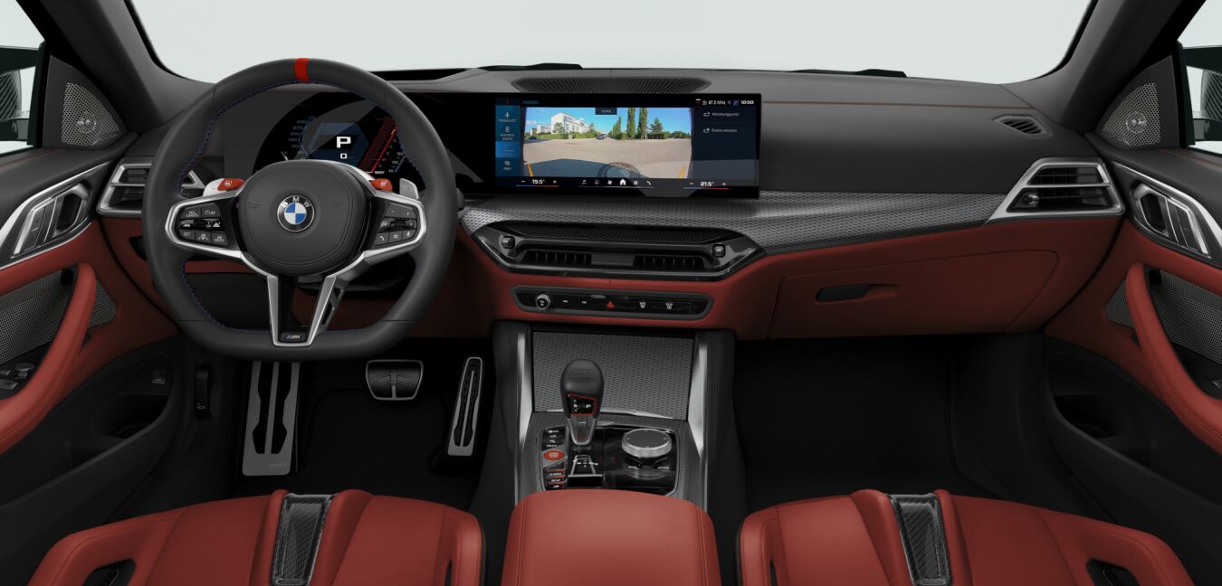 BMW BMW M im Innenraum von vorne BMW BMW M im Innenraum von vorne
