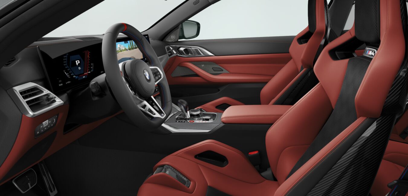 BMW BMW M im Innenraum seitlich BMW BMW M im Innenraum seitlich