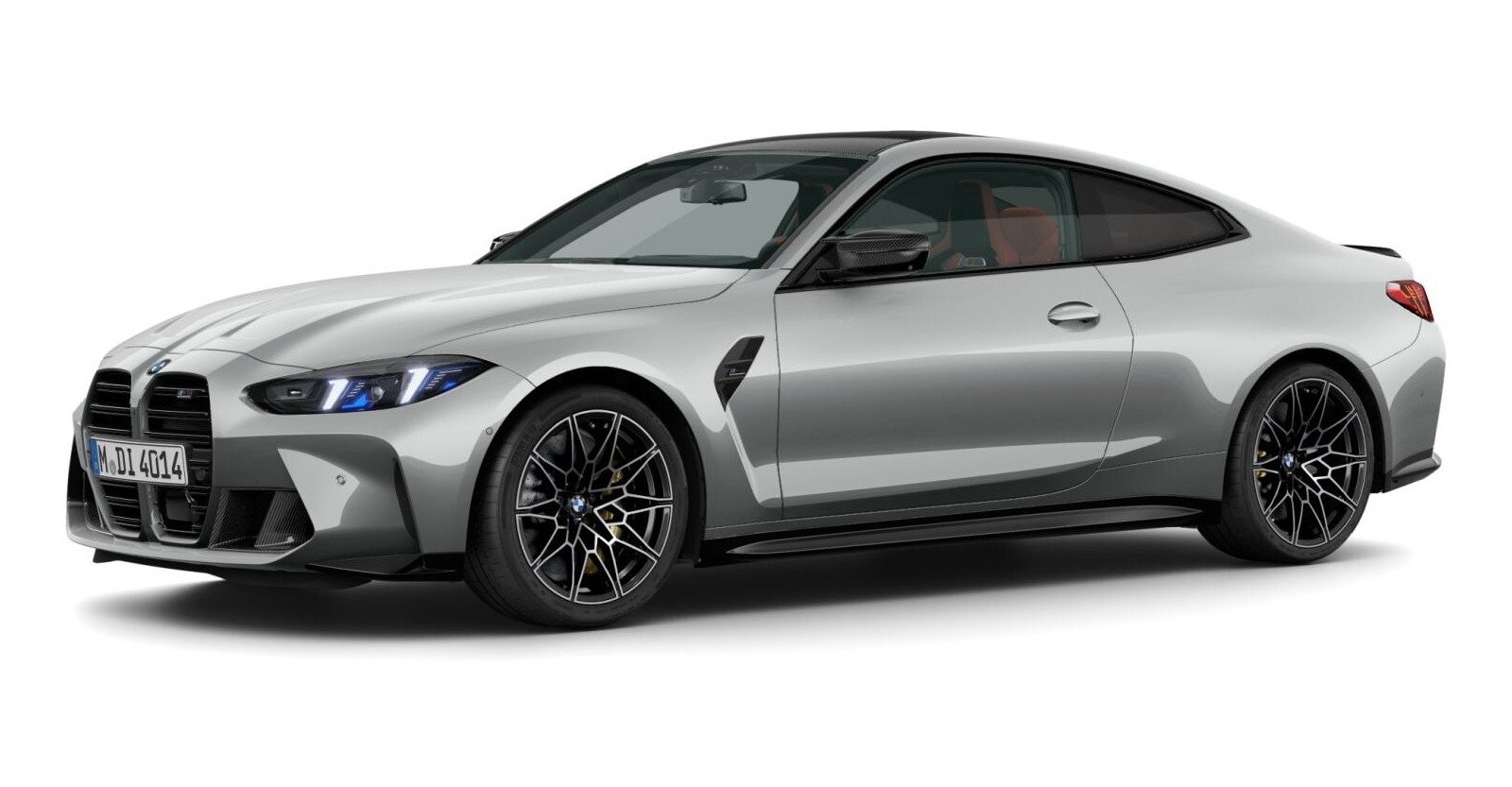 BMW BMW M in Individual von vorne BMW BMW M in Individual von vorne