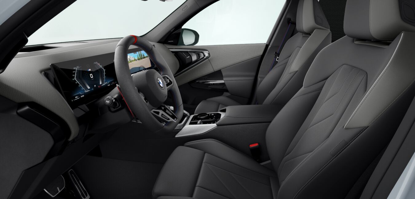 BMW BMW X im Innenraum seitlich BMW BMW X im Innenraum seitlich