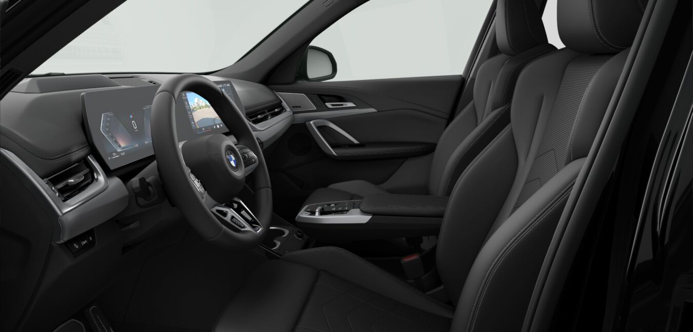 BMW BMW X im Innenraum seitlich BMW BMW X im Innenraum seitlich