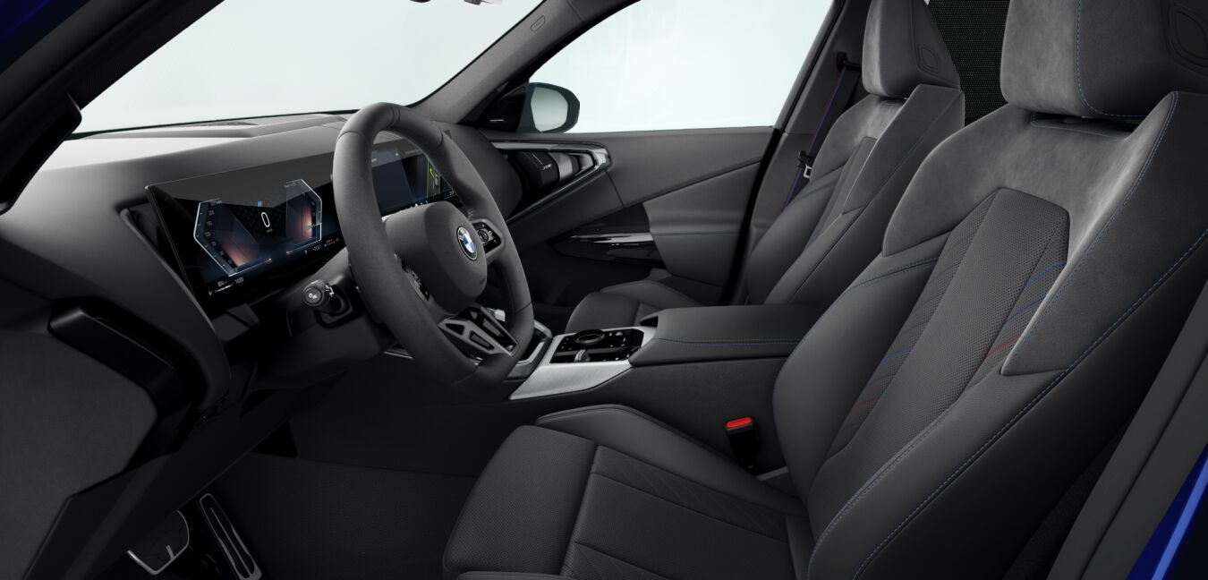 BMW BMW X im Innenraum seitlich BMW BMW X im Innenraum seitlich