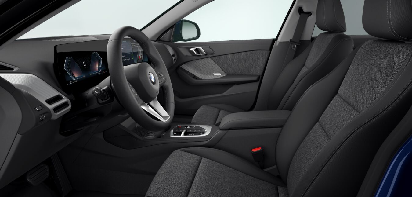 BMW BMW 2er im Innenraum seitlich BMW BMW 2er im Innenraum seitlich