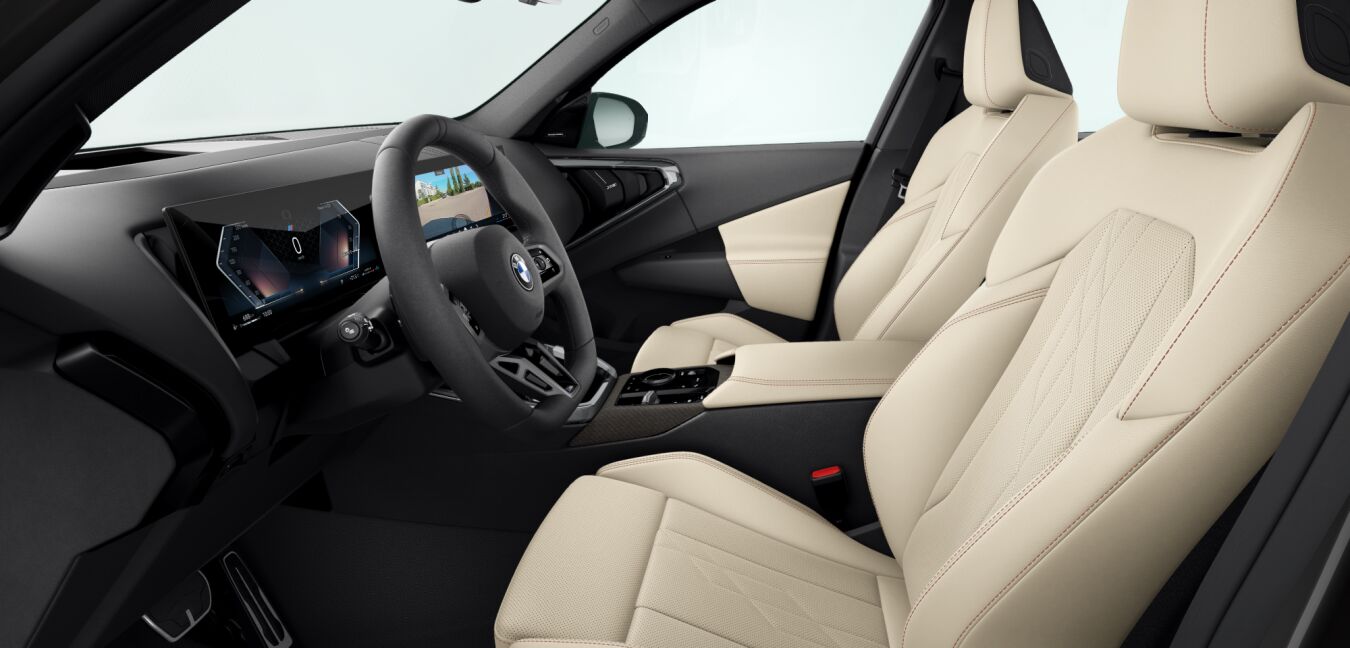 BMW BMW X im Innenraum seitlich BMW BMW X im Innenraum seitlich