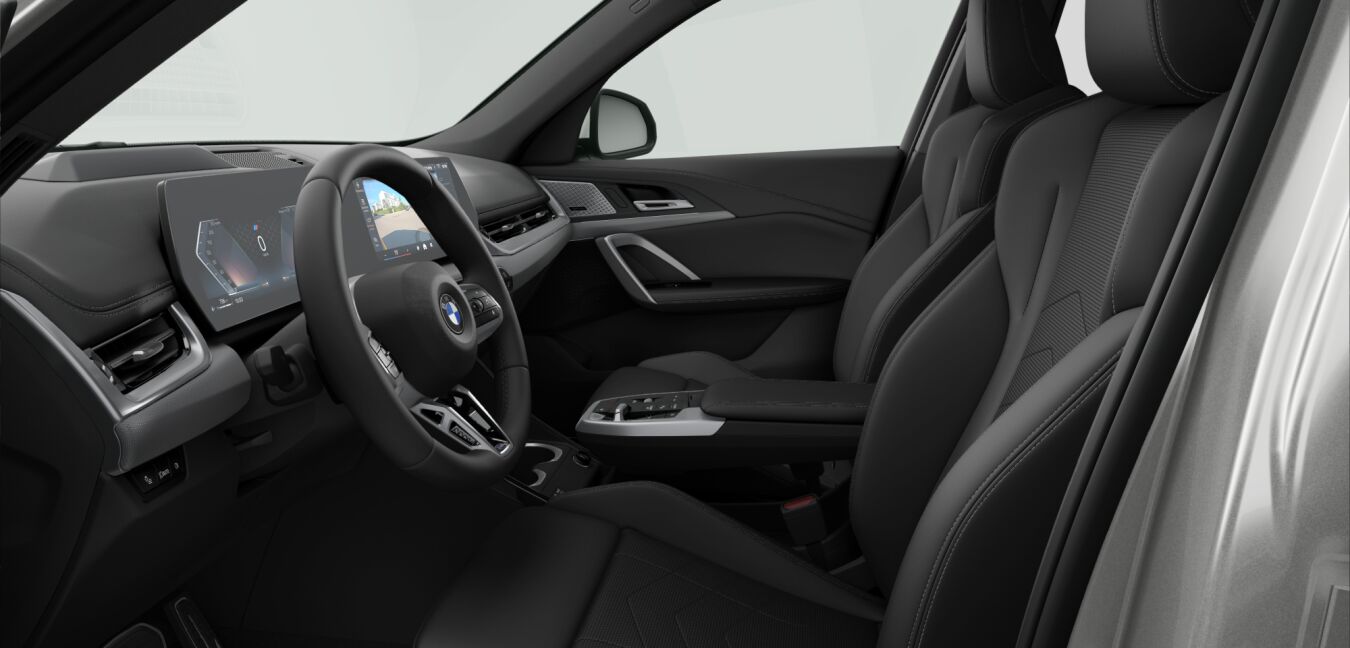 BMW BMW X im Innenraum seitlich BMW BMW X im Innenraum seitlich