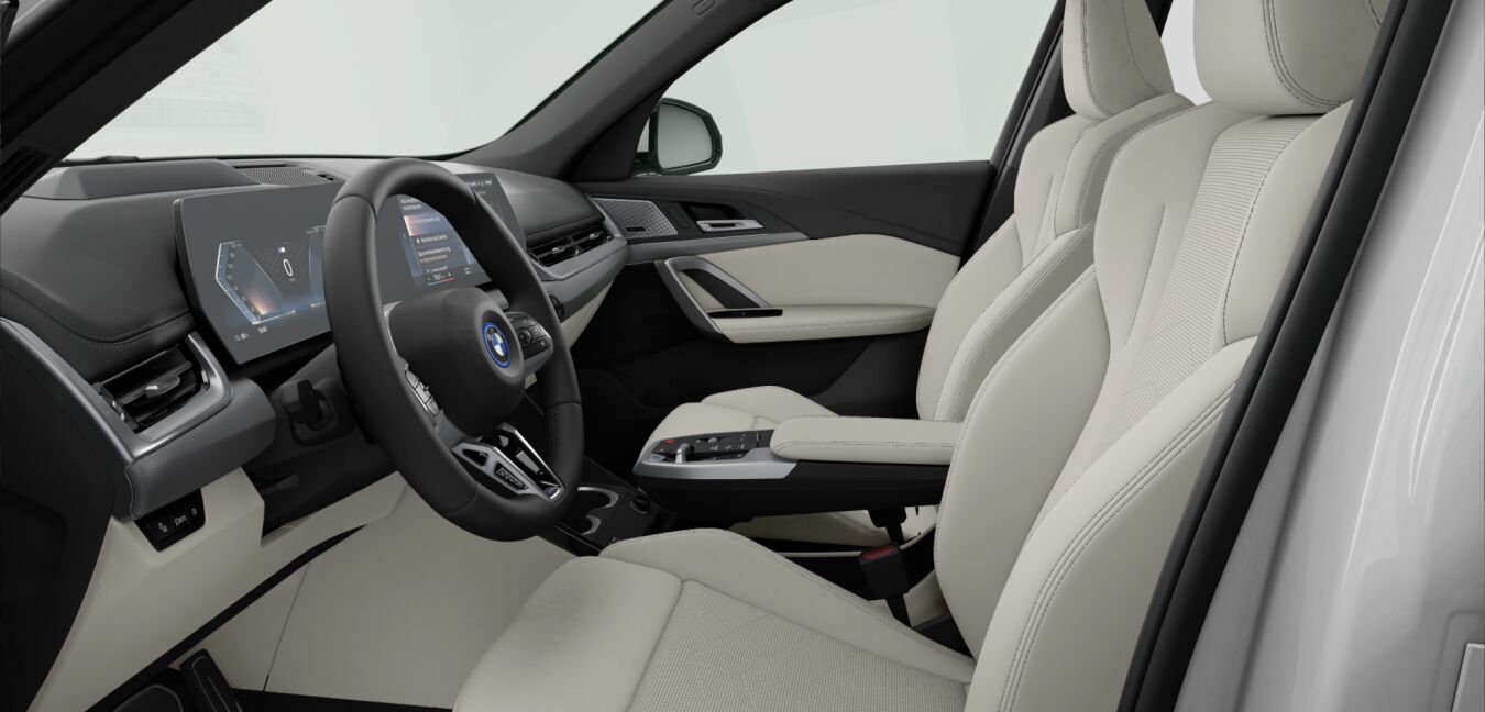 BMW BMW I im Innenraum seitlich BMW BMW I im Innenraum seitlich