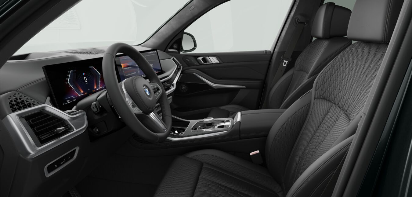 BMW BMW X im Innenraum seitlich BMW BMW X im Innenraum seitlich