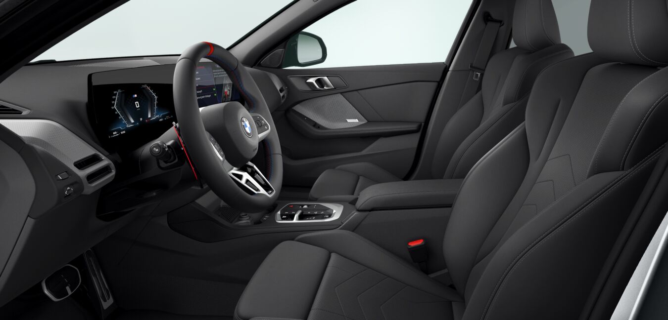 BMW BMW 1er im Innenraum seitlich