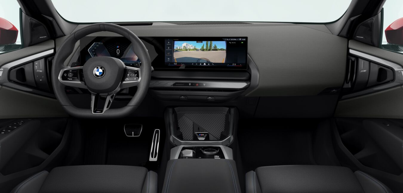 BMW BMW X im Innenraum von vorne BMW BMW X im Innenraum von vorne