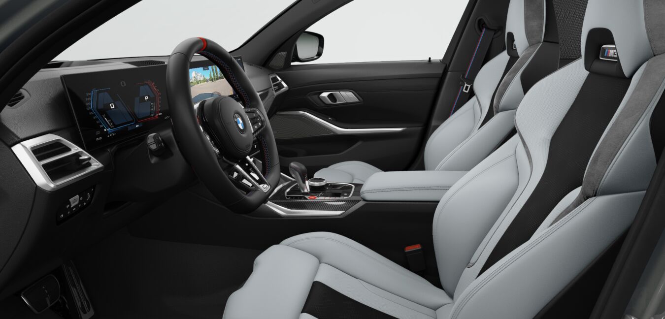 BMW BMW M im Innenraum seitlich BMW BMW M im Innenraum seitlich