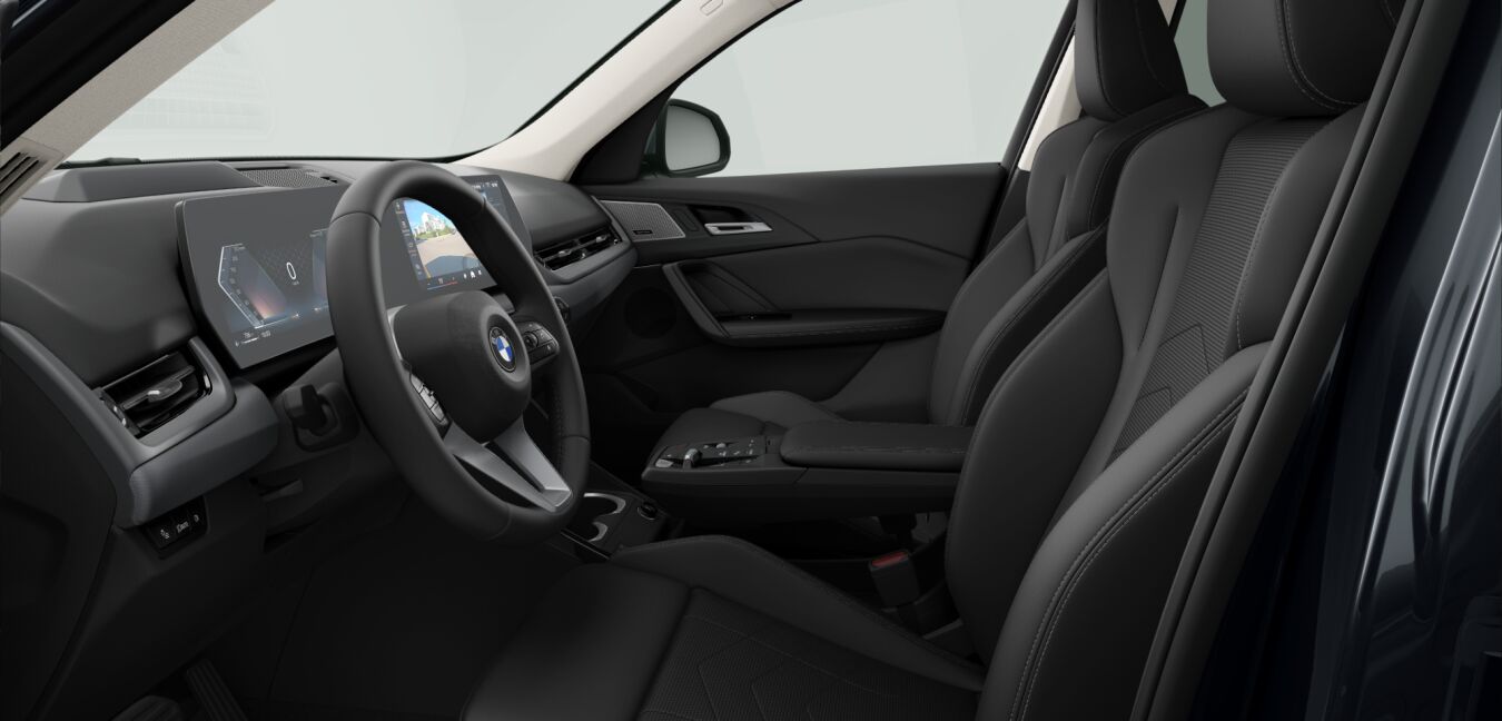 BMW BMW X im Innenraum seitlich BMW BMW X im Innenraum seitlich
