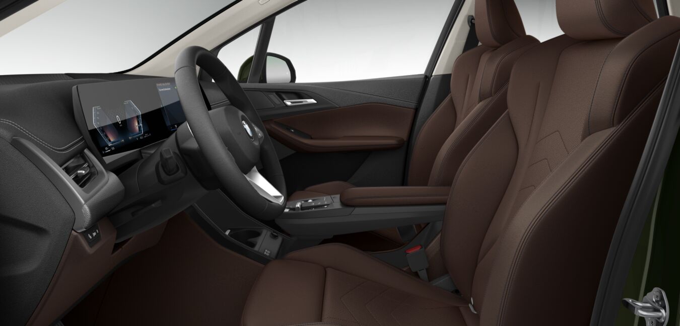 BMW BMW 2er im Innenraum seitlich BMW BMW 2er im Innenraum seitlich