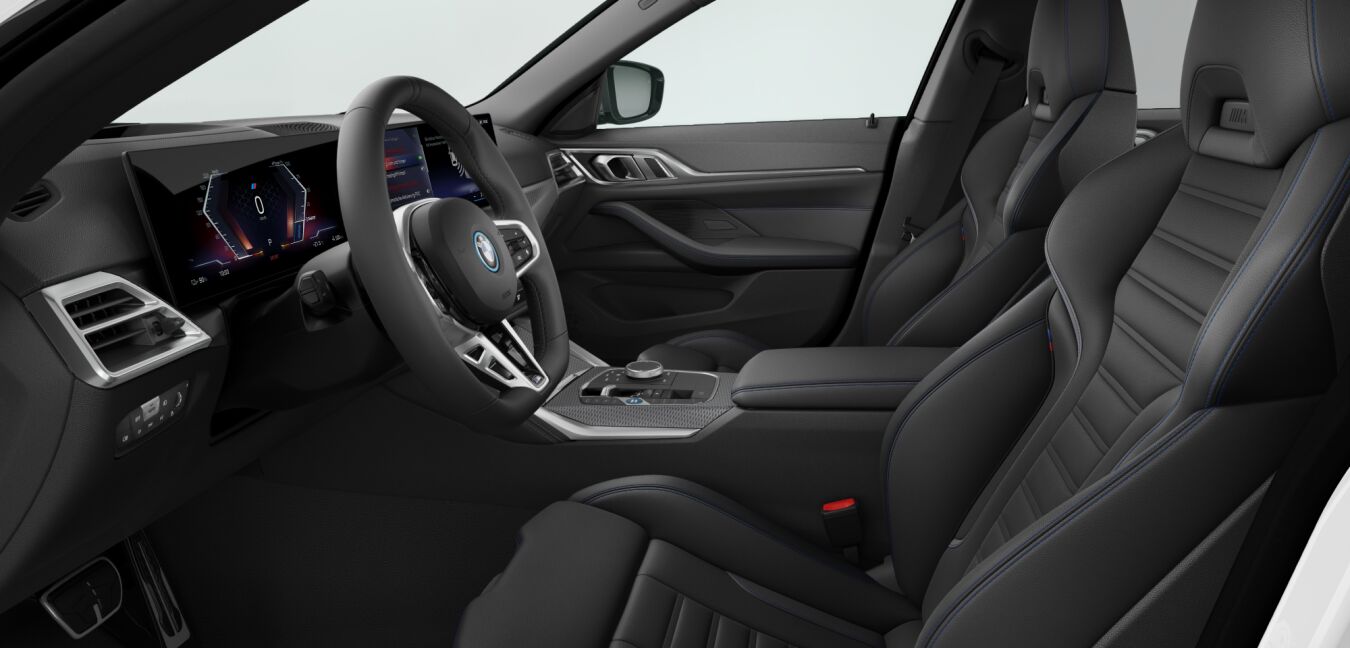 BMW BMW I im Innenraum seitlich BMW BMW I im Innenraum seitlich