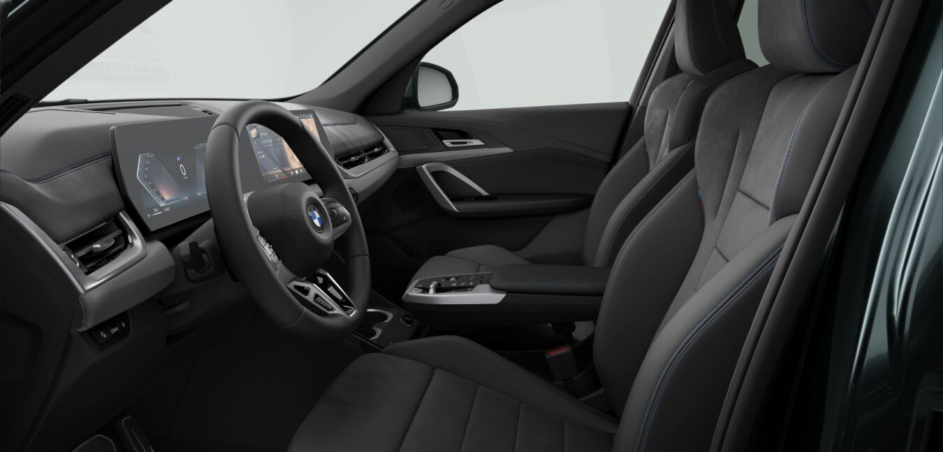 BMW BMW X im Innenraum seitlich BMW BMW X im Innenraum seitlich