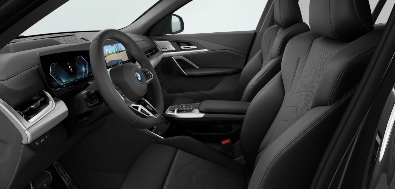 BMW BMW I im Innenraum seitlich BMW BMW I im Innenraum seitlich
