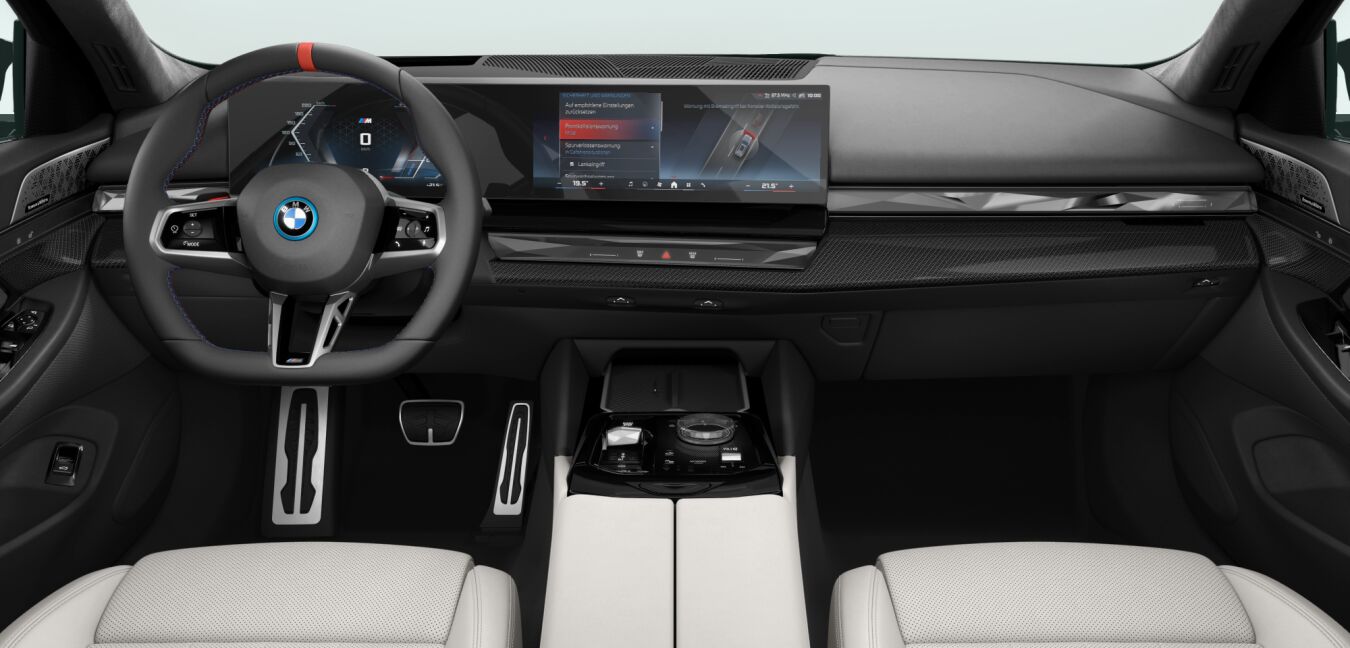 BMW BMW I im Innenraum von vorne BMW BMW I im Innenraum von vorne
