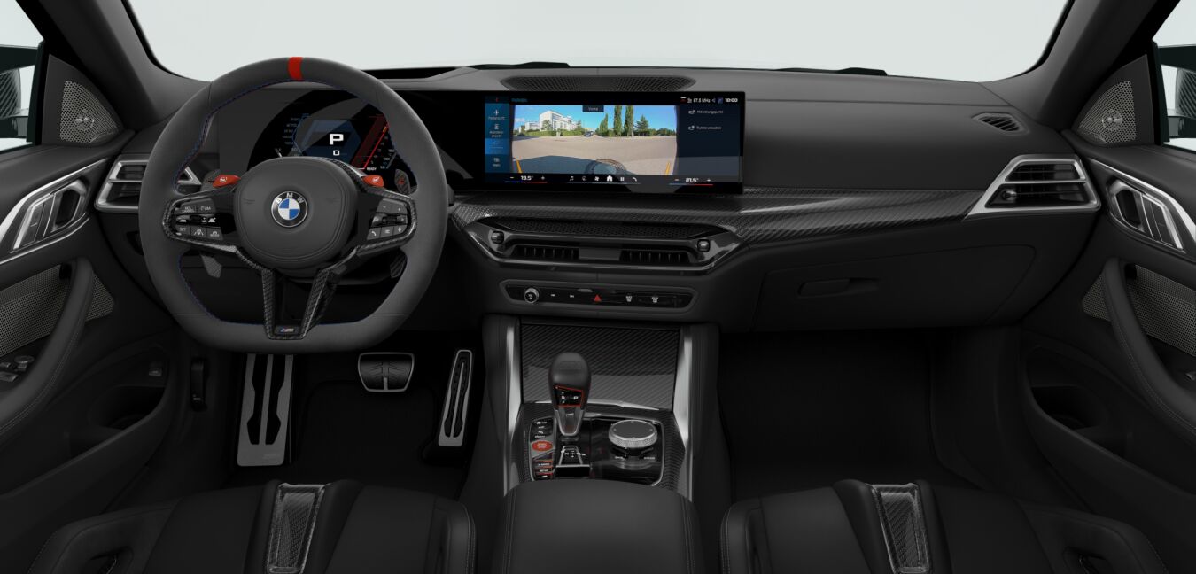 BMW BMW M im Innenraum von vorne BMW BMW M im Innenraum von vorne