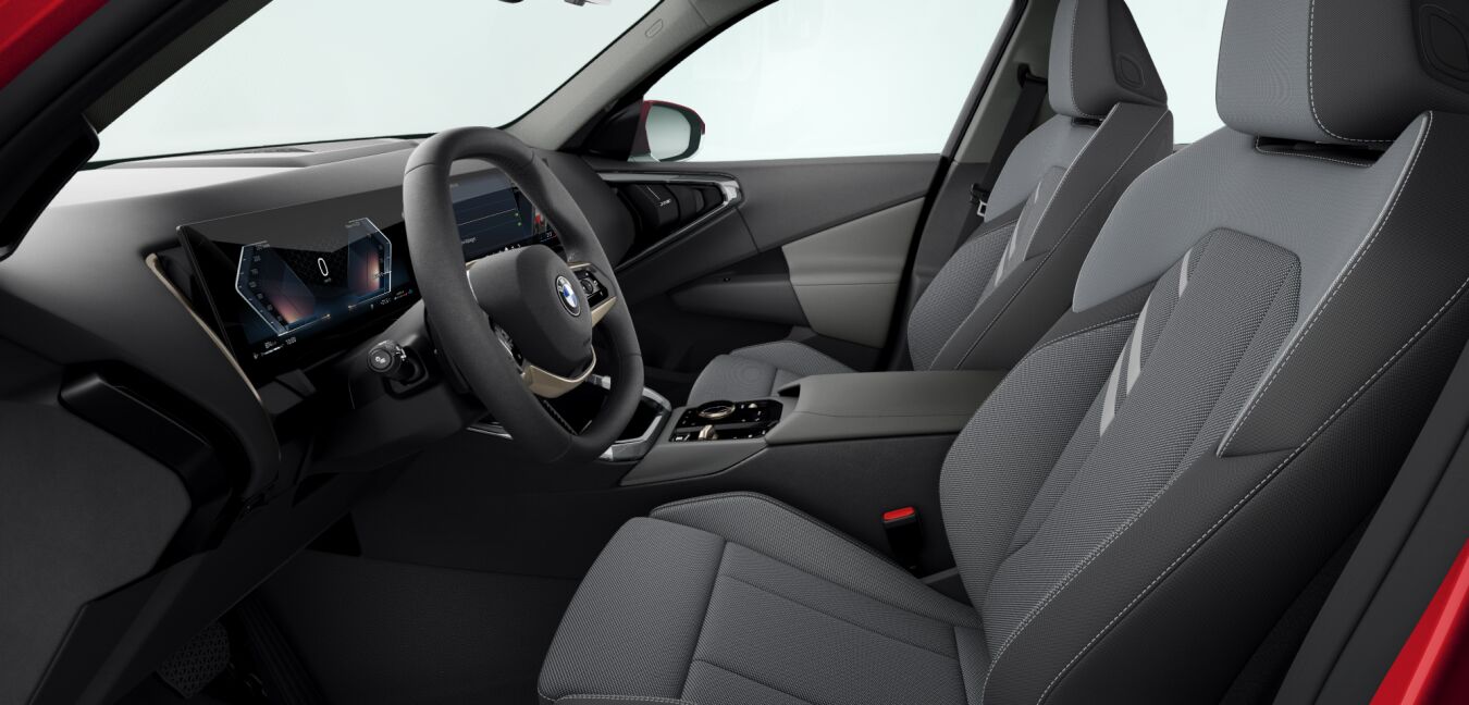 BMW BMW X im Innenraum seitlich BMW BMW X im Innenraum seitlich