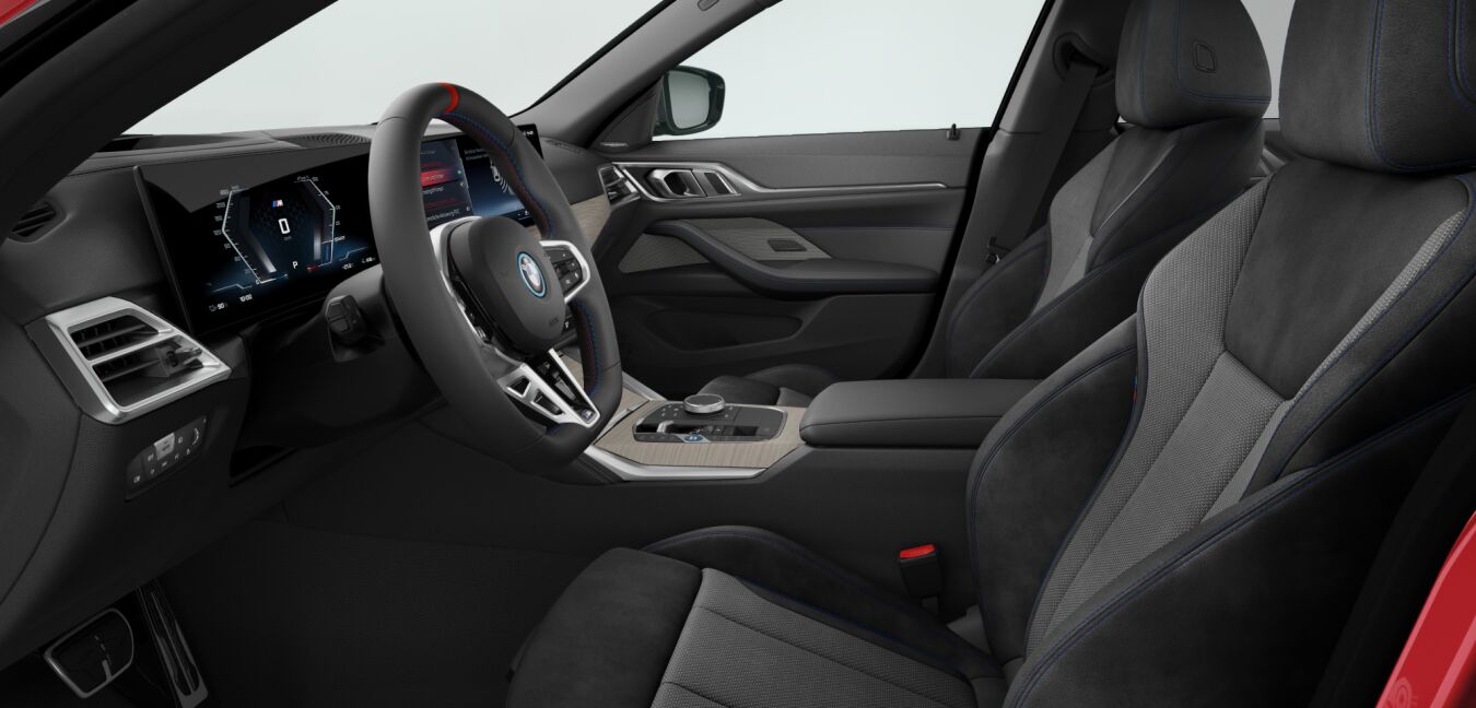 BMW BMW I im Innenraum seitlich BMW BMW I im Innenraum seitlich