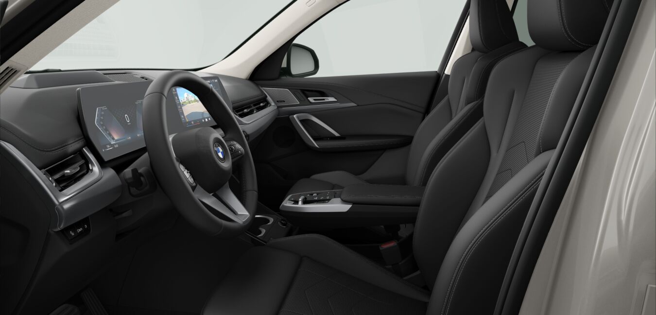 BMW BMW X im Innenraum seitlich BMW BMW X im Innenraum seitlich
