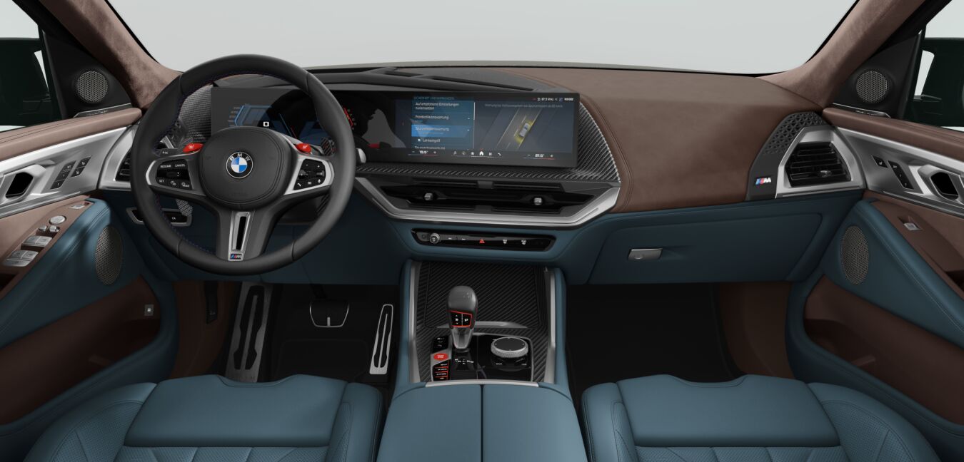 BMW BMW M im Innenraum von vorne BMW BMW M im Innenraum von vorne