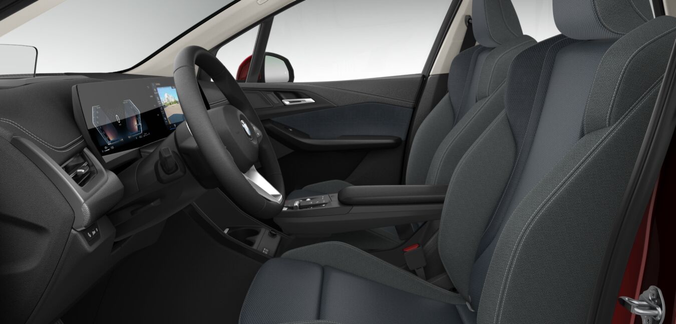 BMW BMW 2er im Innenraum seitlich BMW BMW 2er im Innenraum seitlich