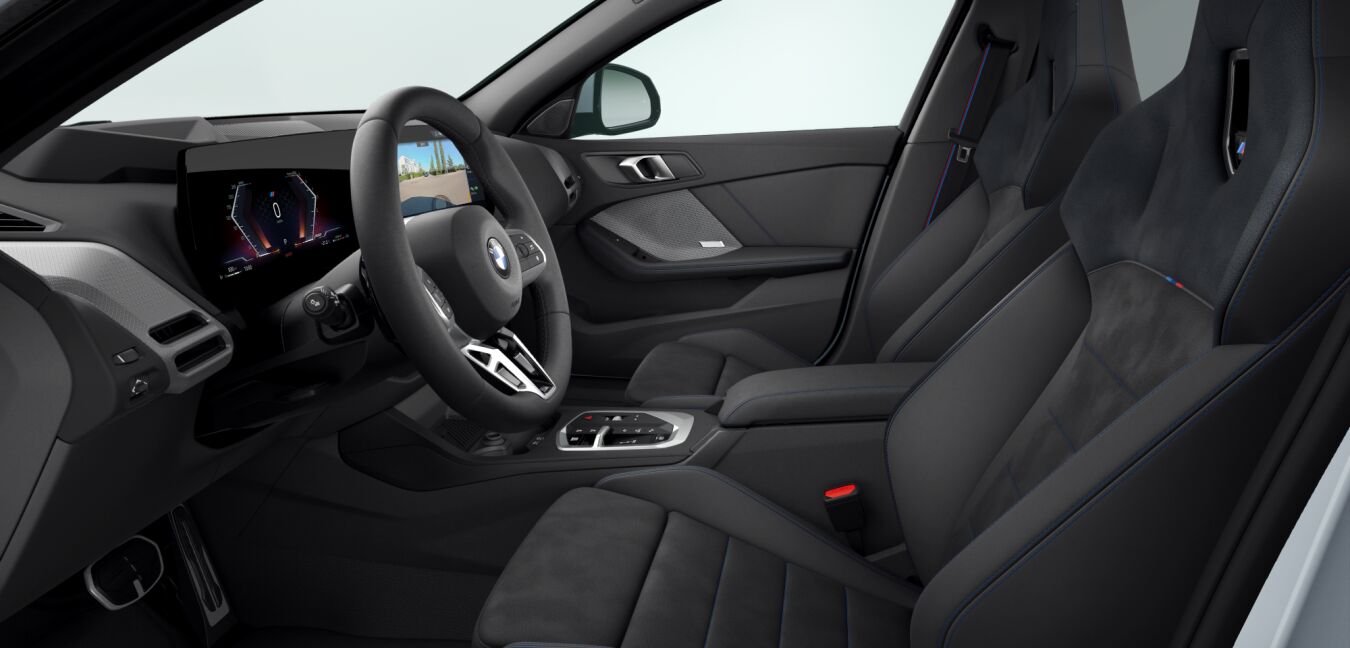 BMW BMW 1er im Innenraum seitlich BMW BMW 1er im Innenraum seitlich
