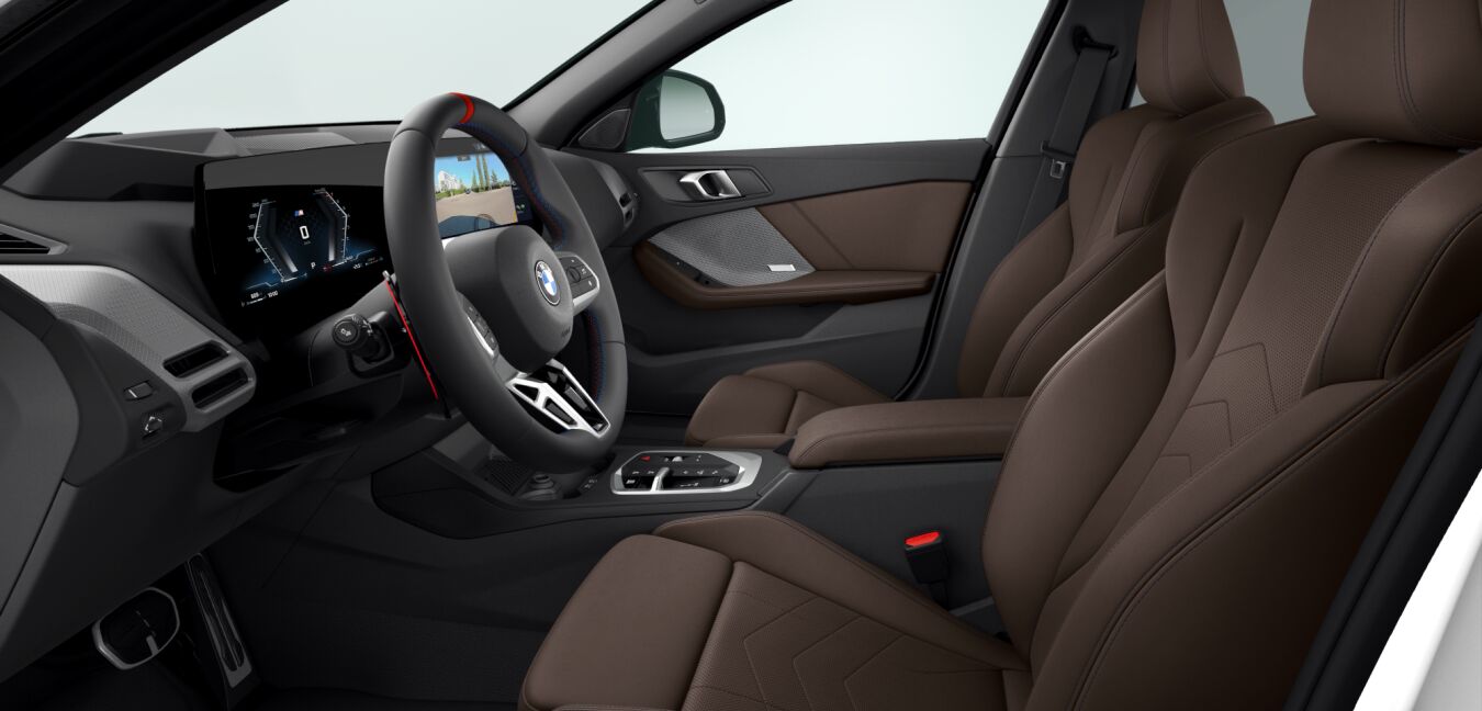 BMW BMW 1er im Innenraum seitlich BMW BMW 1er im Innenraum seitlich