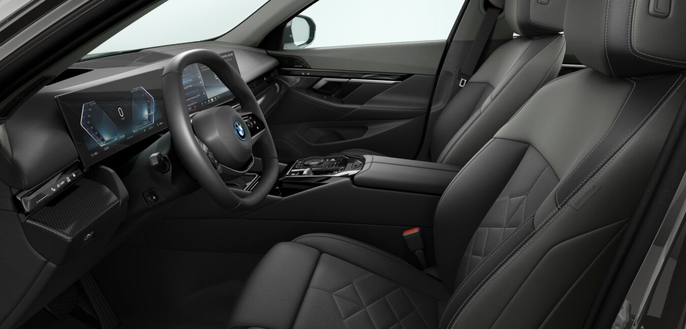 BMW BMW I im Innenraum seitlich BMW BMW I im Innenraum seitlich