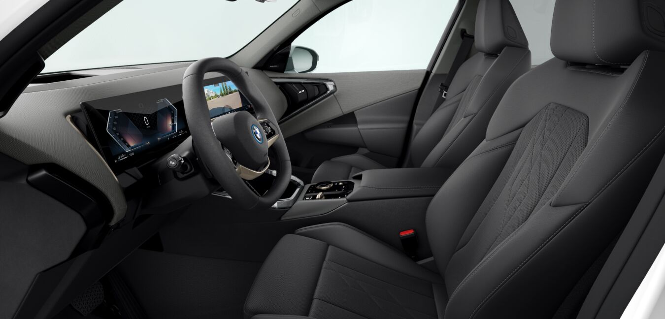 BMW BMW X im Innenraum seitlich BMW BMW X im Innenraum seitlich