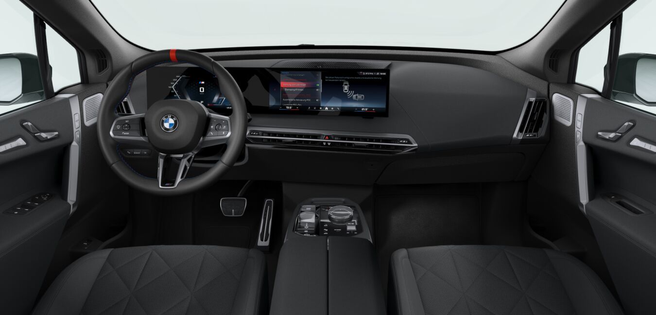 BMW BMW I im Innenraum von vorne BMW BMW I im Innenraum von vorne