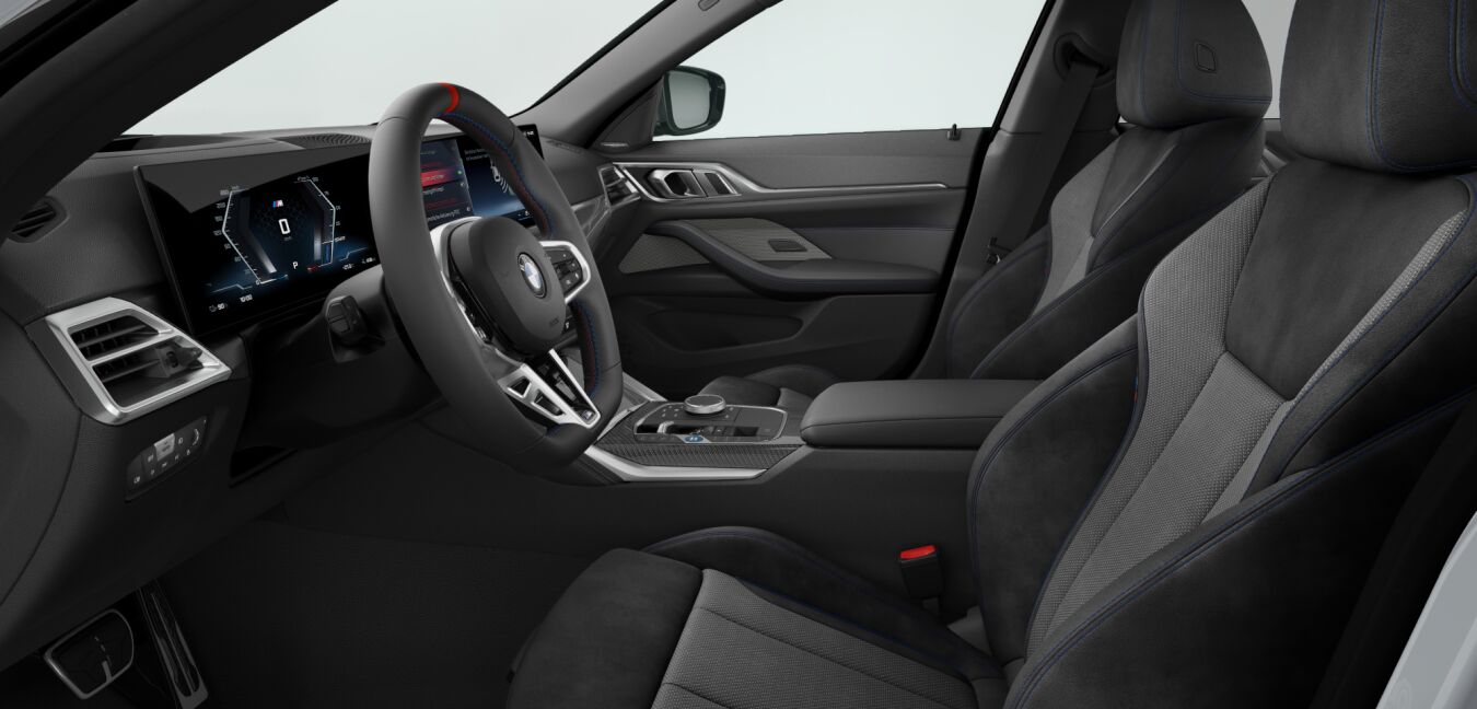 BMW BMW I im Innenraum seitlich BMW BMW I im Innenraum seitlich