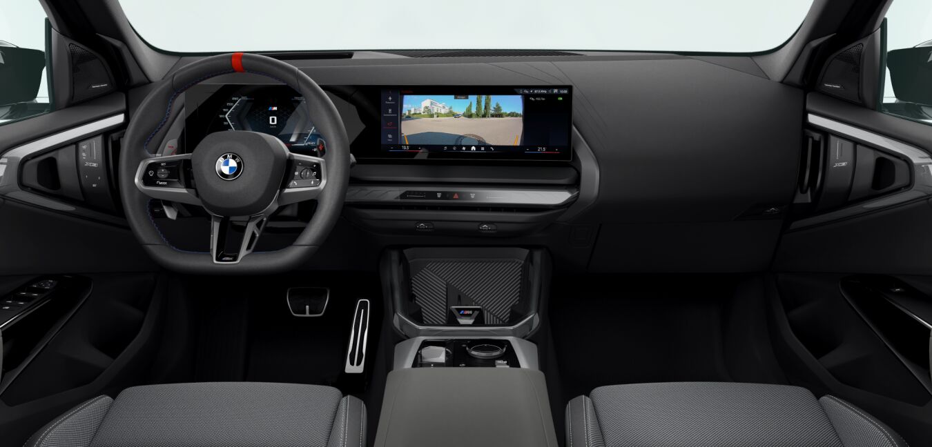 BMW BMW X im Innenraum von vorne BMW BMW X im Innenraum von vorne