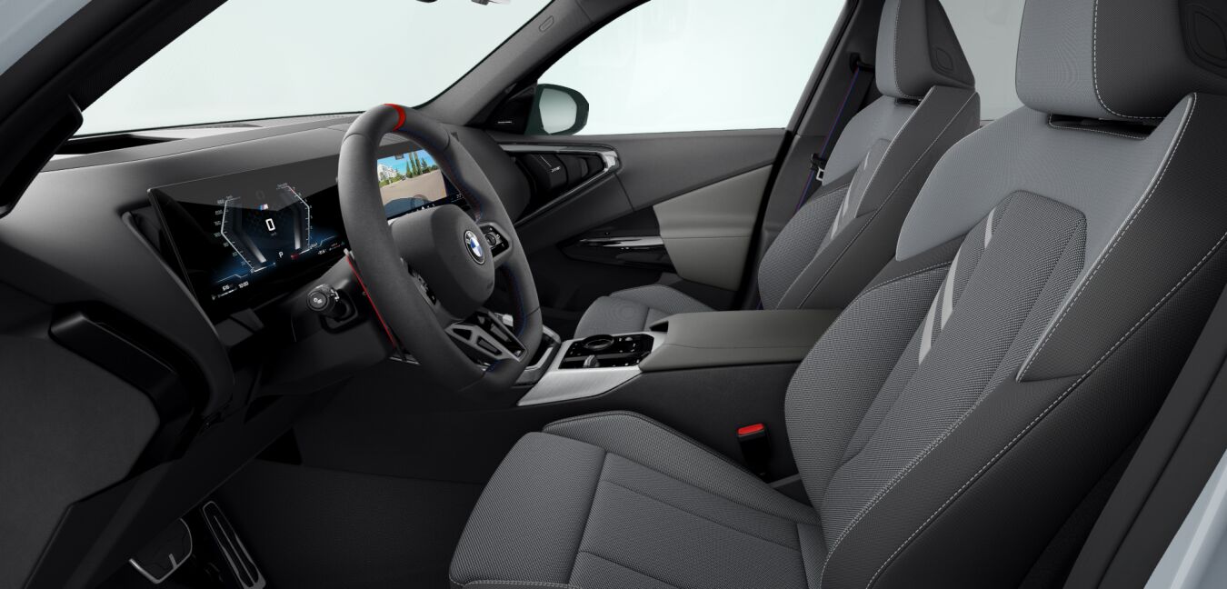 BMW BMW X im Innenraum seitlich BMW BMW X im Innenraum seitlich