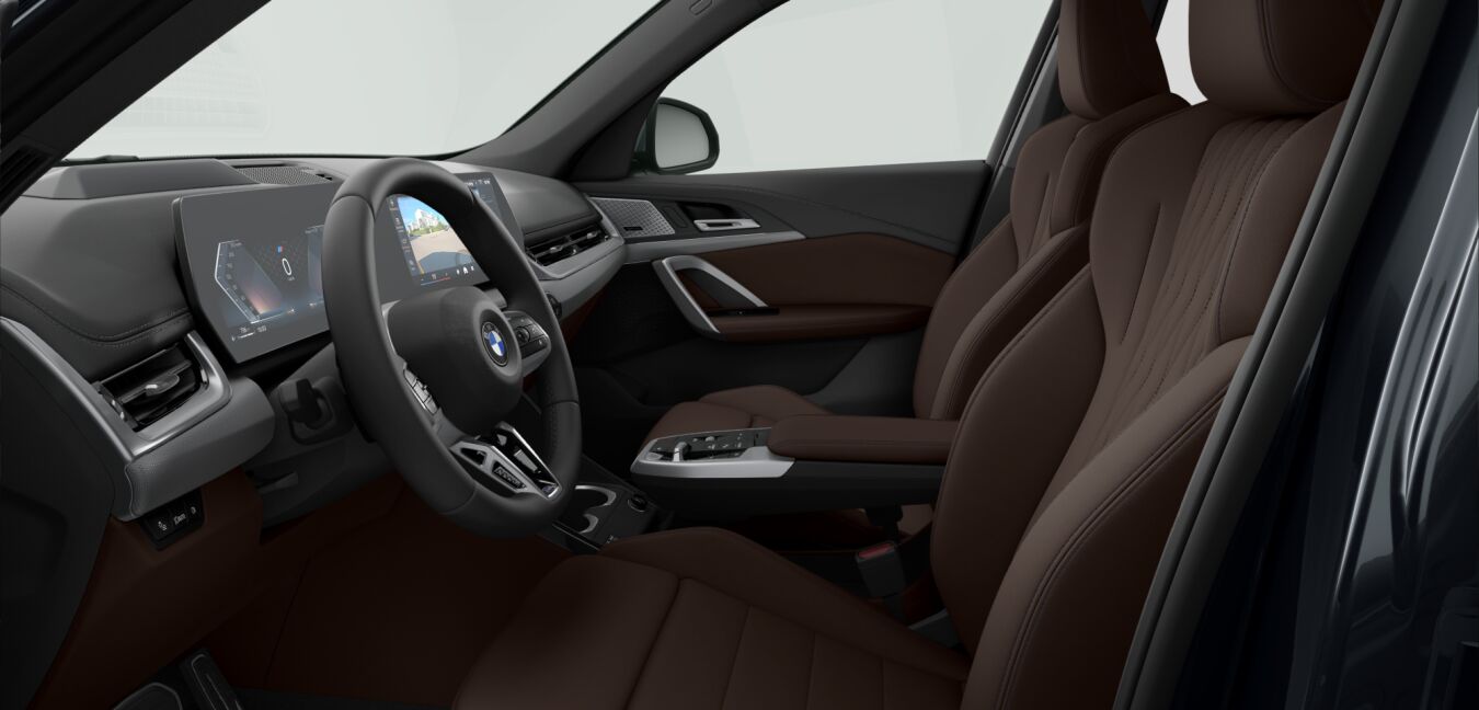 BMW BMW X im Innenraum seitlich BMW BMW X im Innenraum seitlich