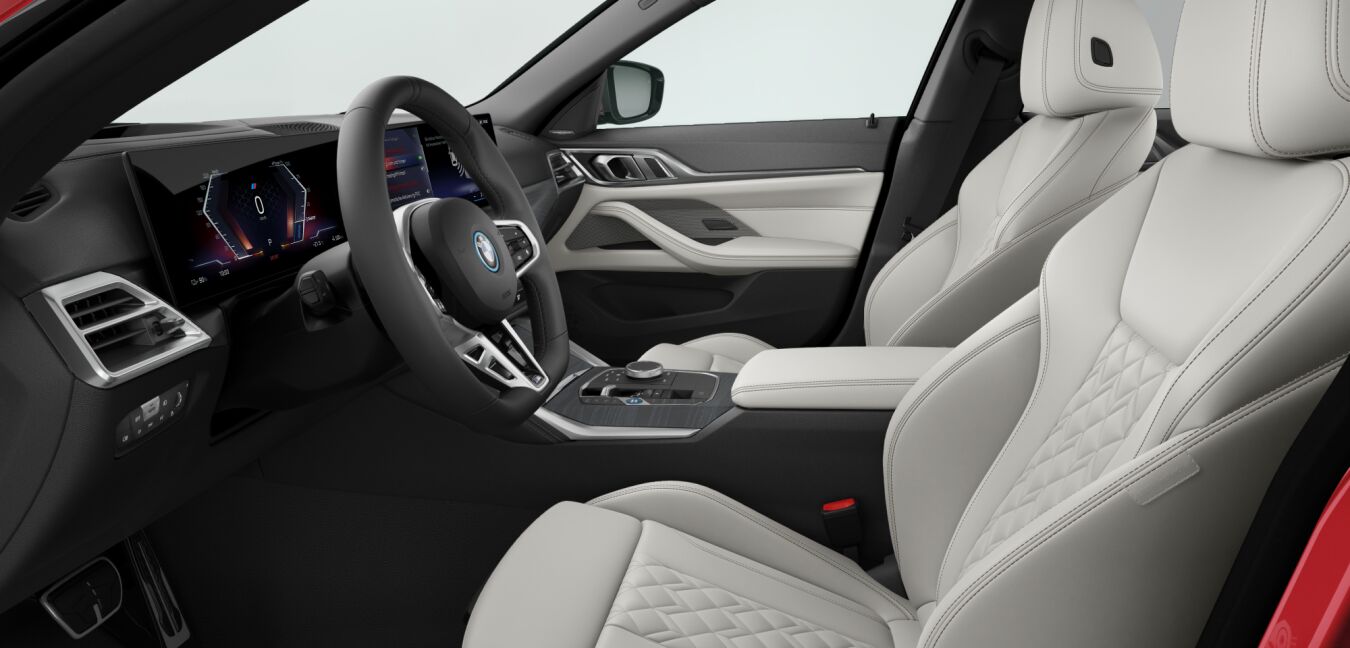 BMW BMW I im Innenraum seitlich BMW BMW I im Innenraum seitlich