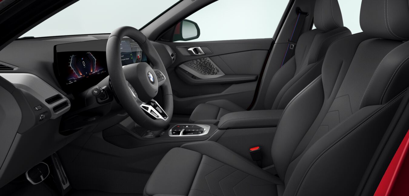 BMW BMW 1er im Innenraum seitlich