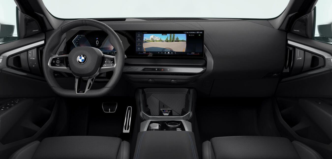 BMW BMW X im Innenraum von vorne BMW BMW X im Innenraum von vorne