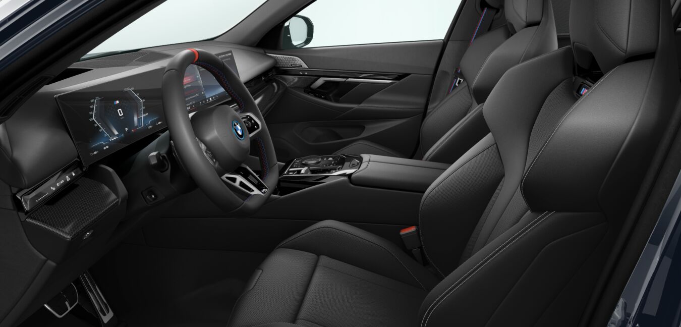 BMW BMW I im Innenraum seitlich BMW BMW I im Innenraum seitlich