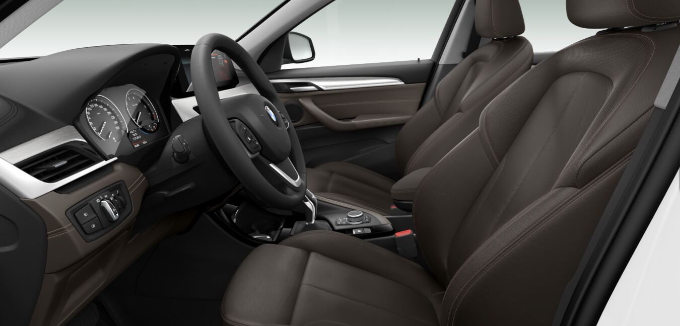 BMW BMW X im Innenraum seitlich BMW BMW X im Innenraum seitlich