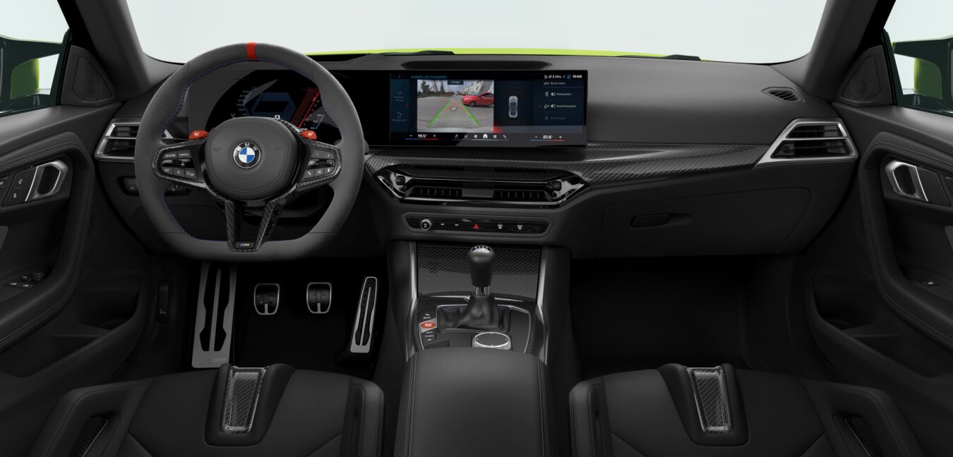 BMW BMW M im Innenraum von vorne BMW BMW M im Innenraum von vorne