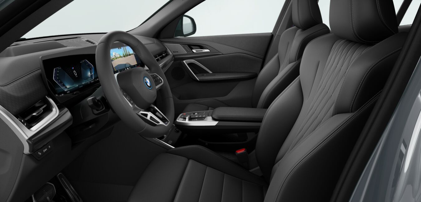 BMW BMW I im Innenraum seitlich BMW BMW I im Innenraum seitlich