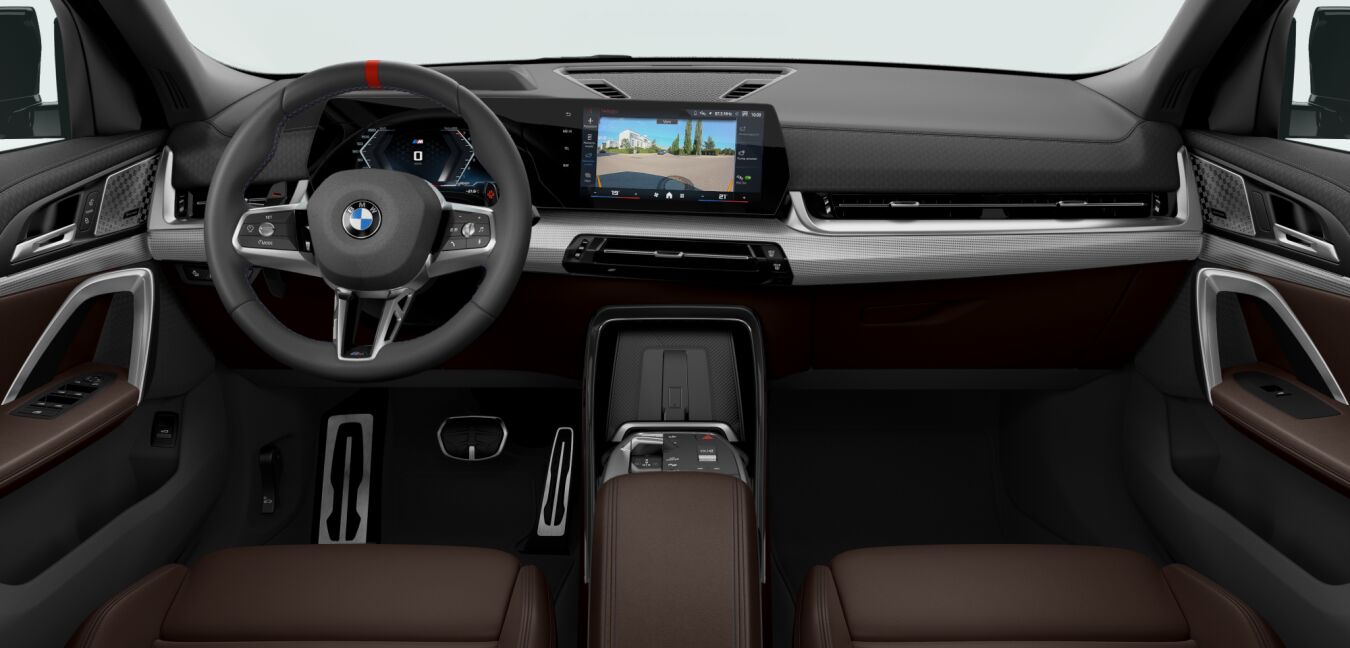 BMW BMW X im Innenraum von vorne BMW BMW X im Innenraum von vorne